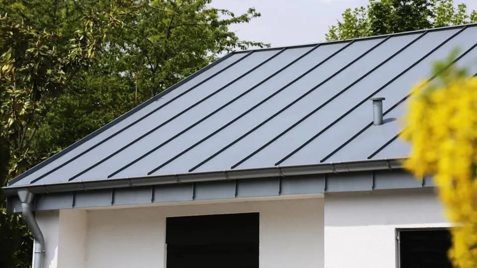 Metal Roofing