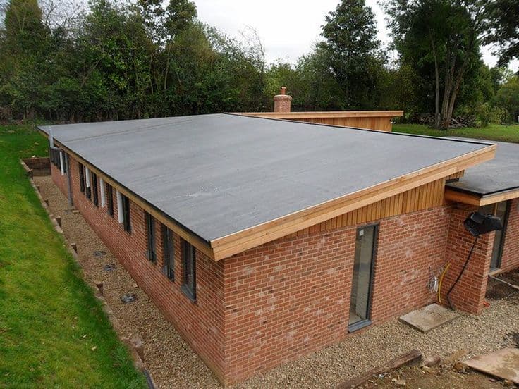 Flat & Low-Slope Roofing