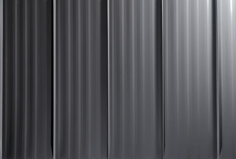 Standing-Seam Metal Panels
