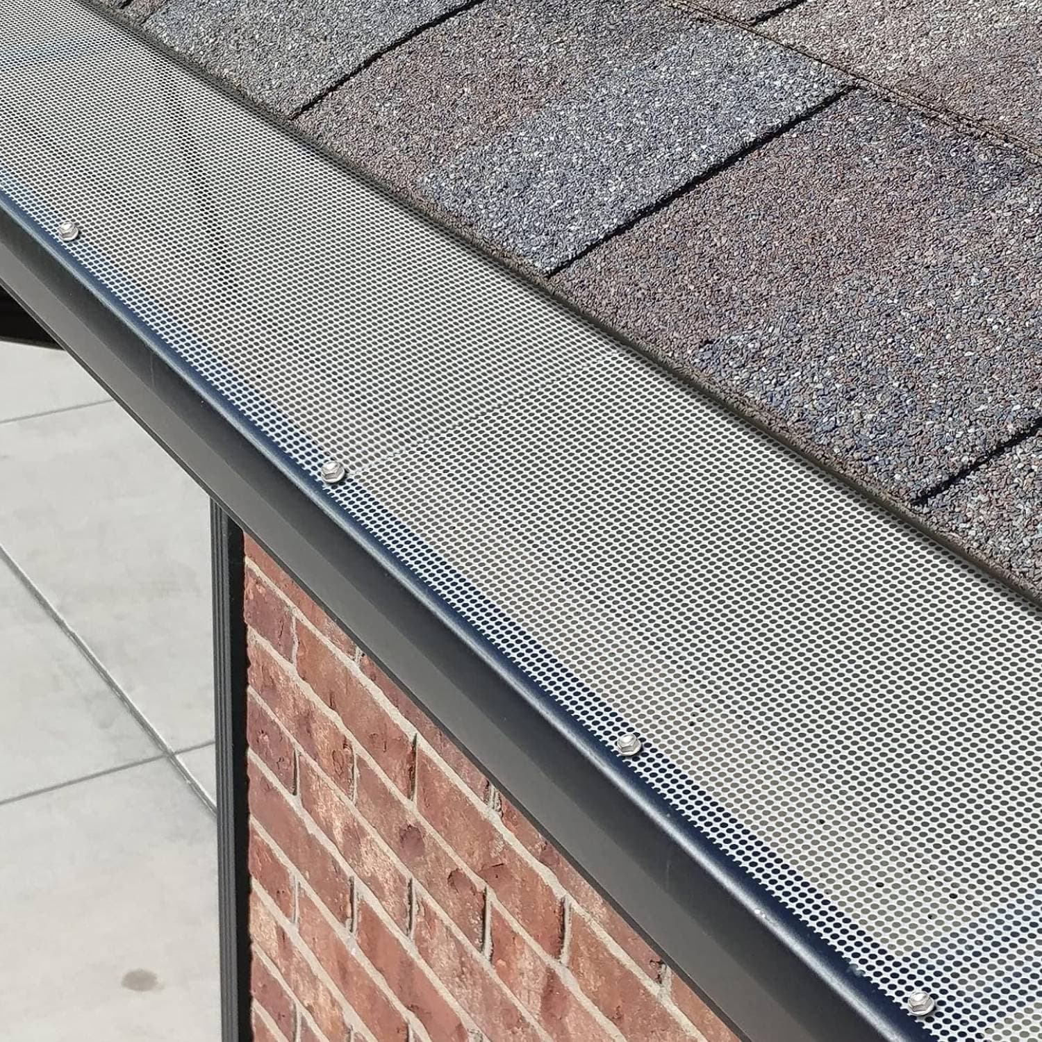 Gutter Guards & Leaf Protection