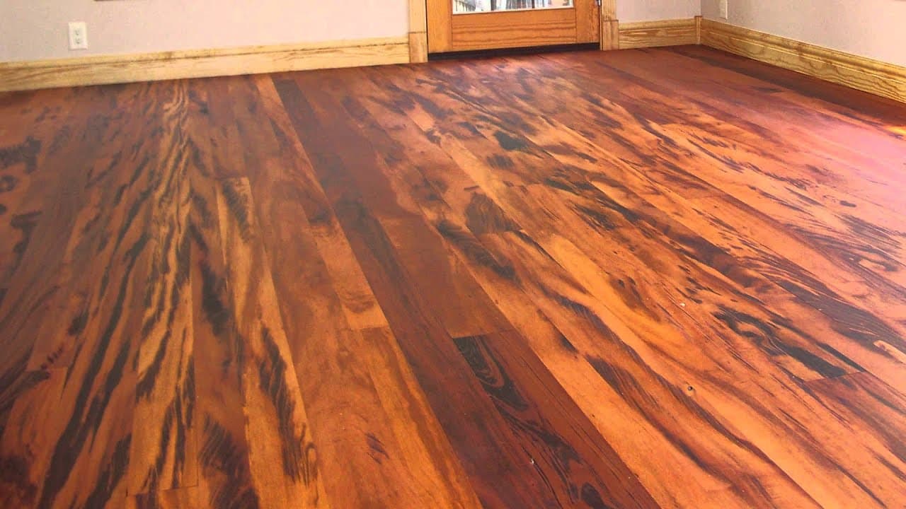 Hardwood Flooring