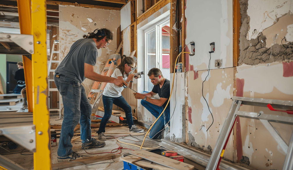 Transform Your Home with Expert Residential Renovation