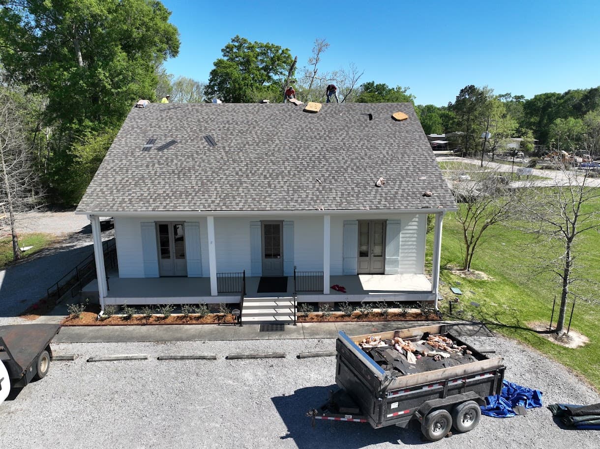 Roof Repair & Maintenance