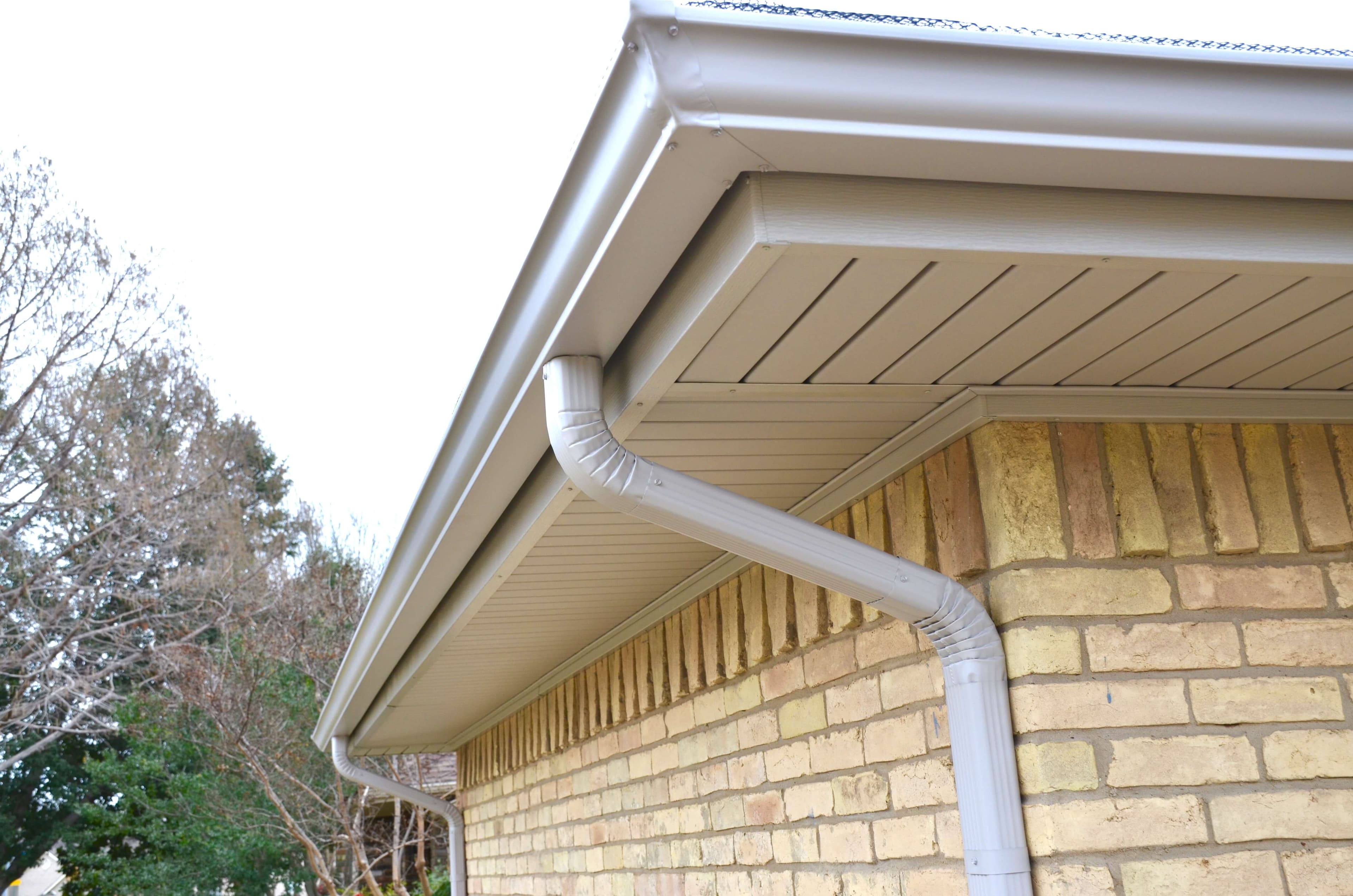 Gutter Installation in CT