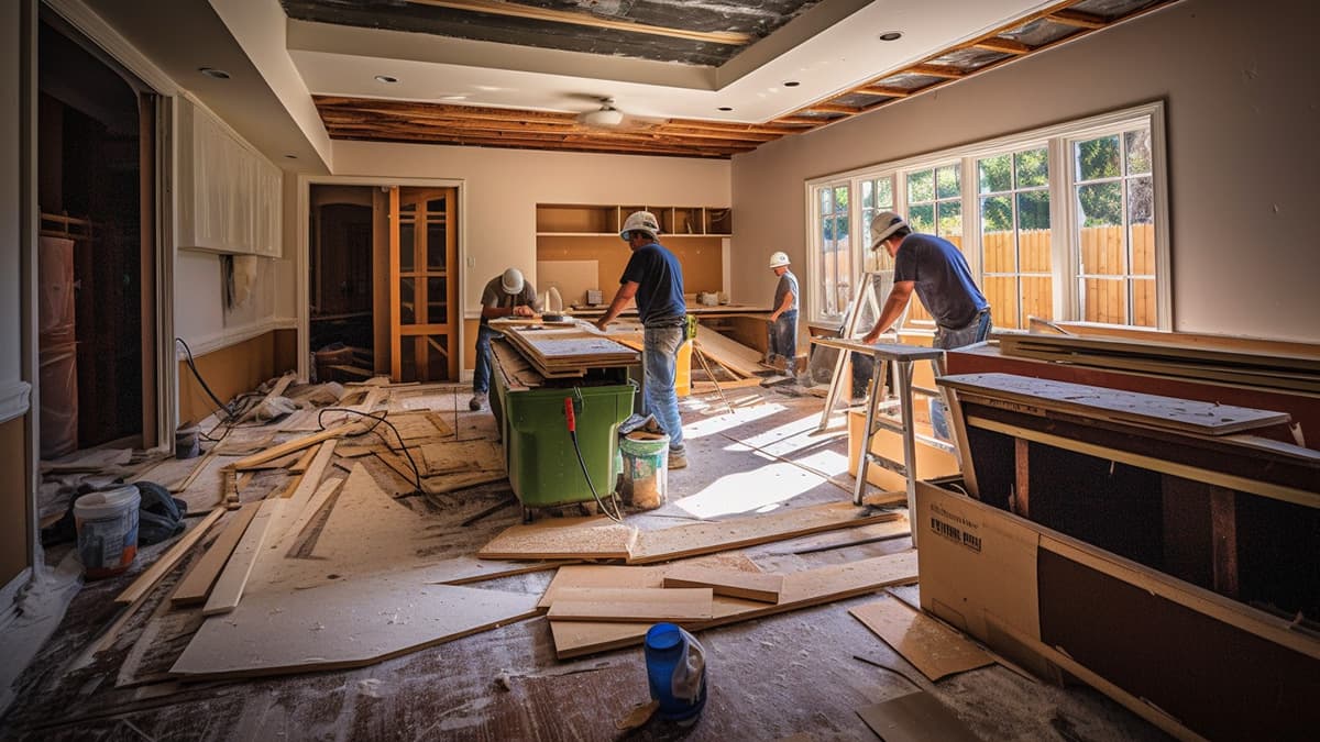 Full Home Renovation