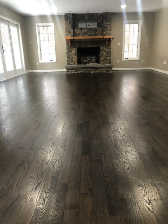 Hardwood Flooring Installation