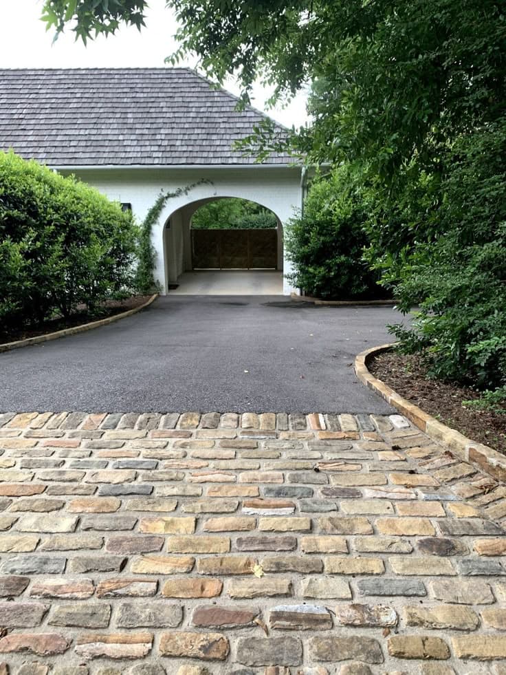 Driveway Paving & Sealing