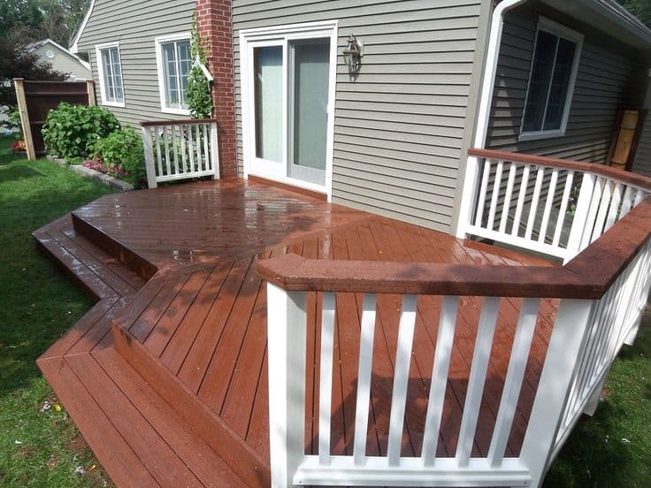 Custom Deck Build