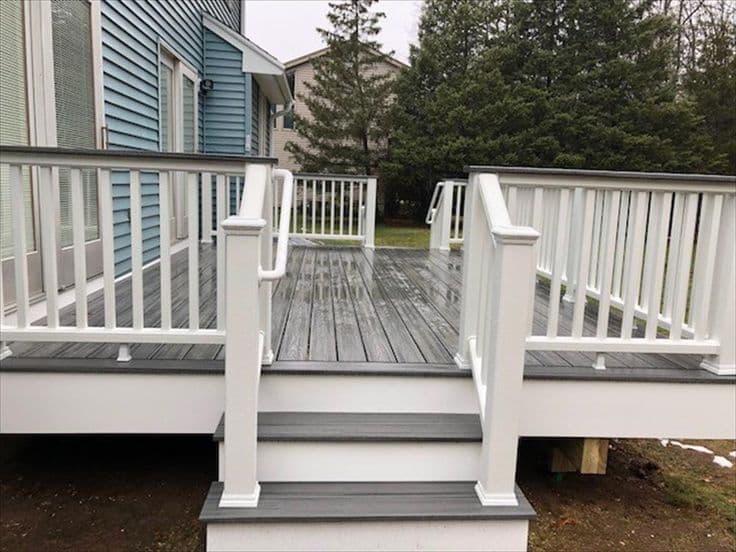 Custom Deck Build