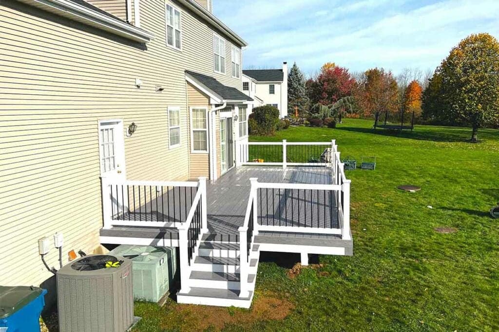 Custom Deck Build