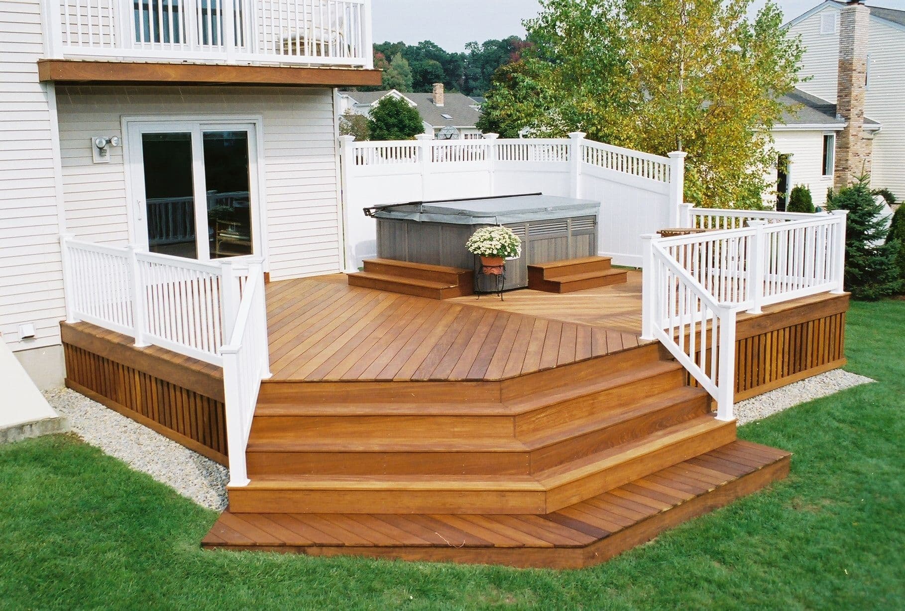 Custom Deck Build