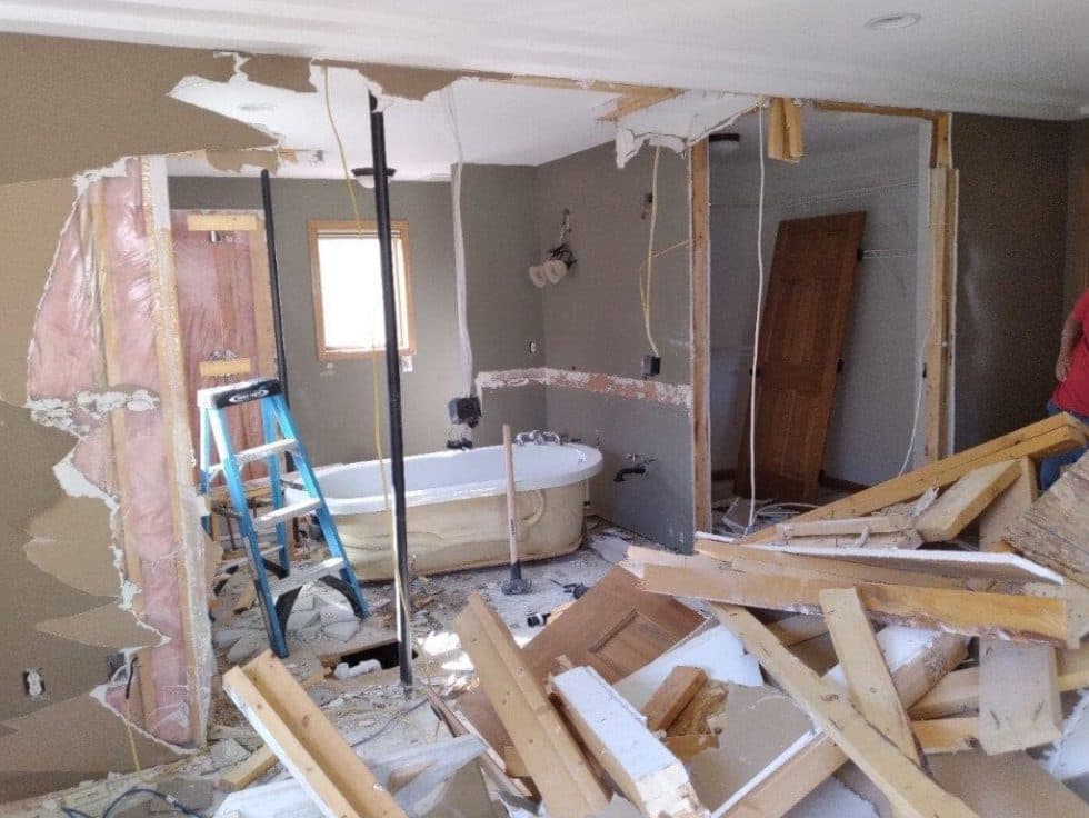 Selective Interior Demolition