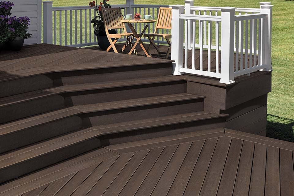 TimberTech AZEK Decking
