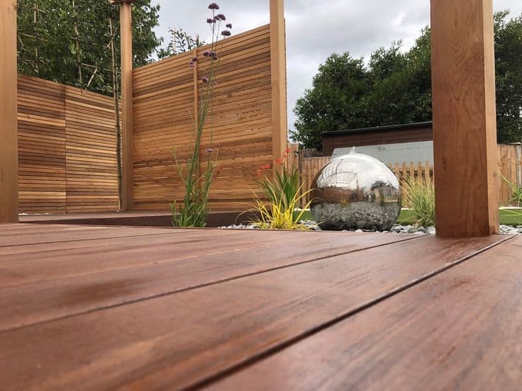 Cedar & Ipe Hardwood