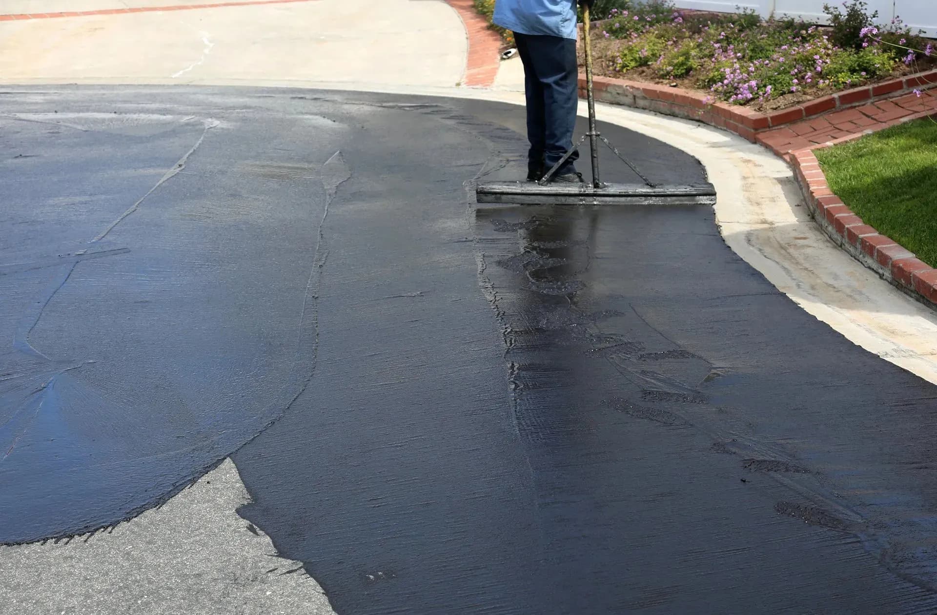 Commercial Sealcoating Products